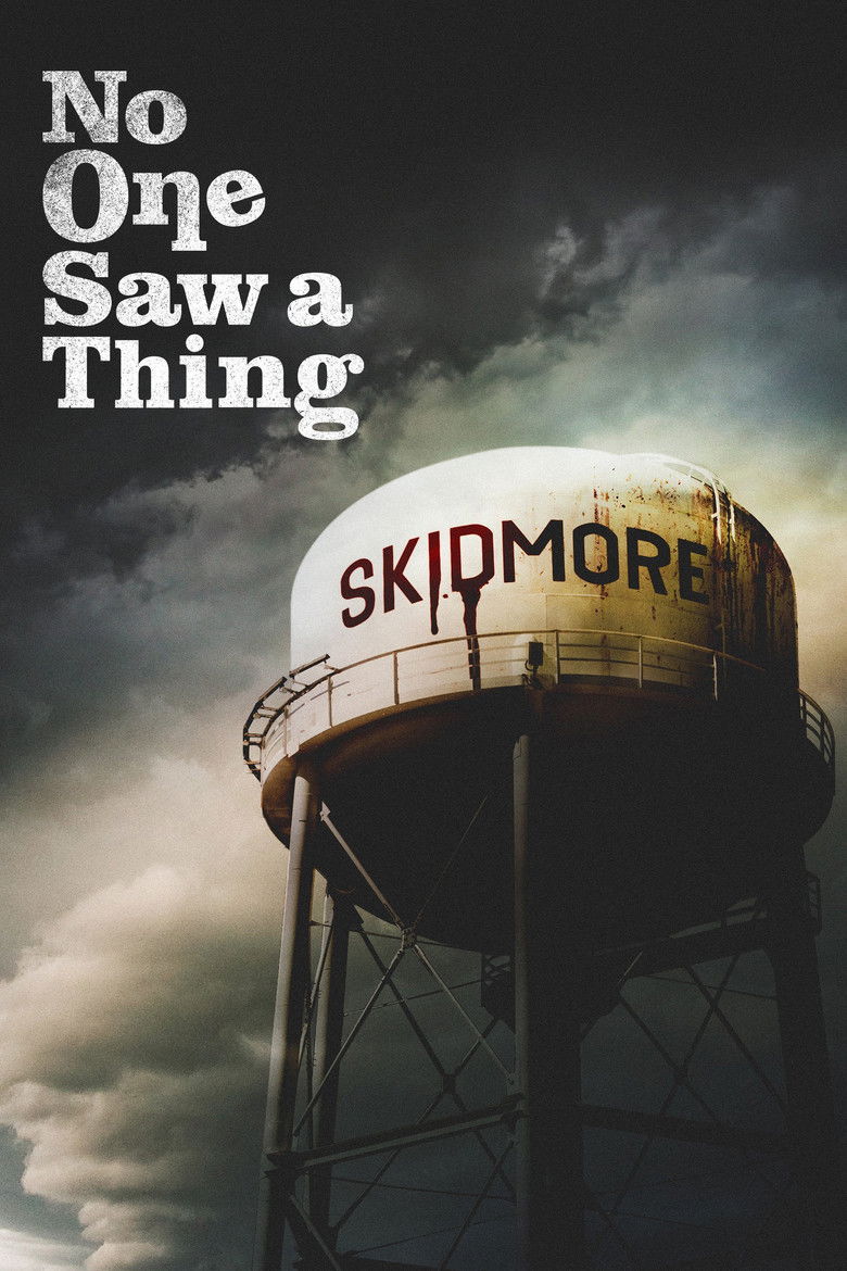 No One Saw a Thing (2019) — affiche série et bande-annonce