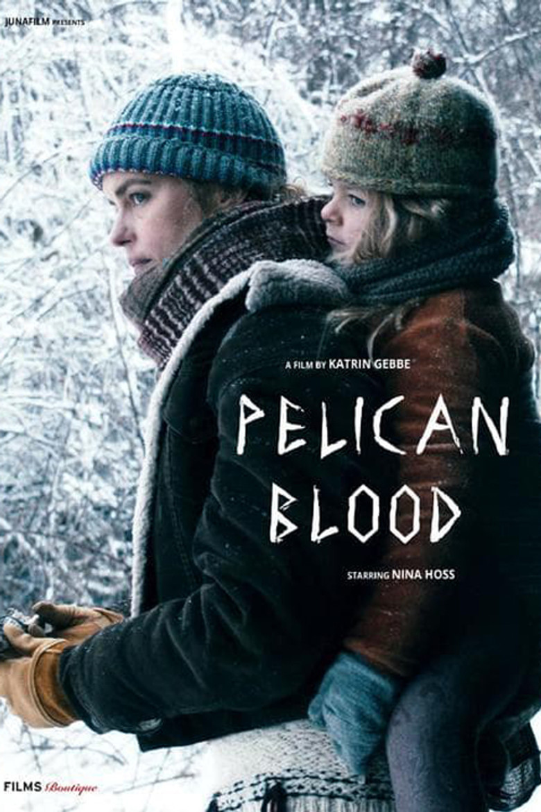 Pelican Blood (2019) — affiche film