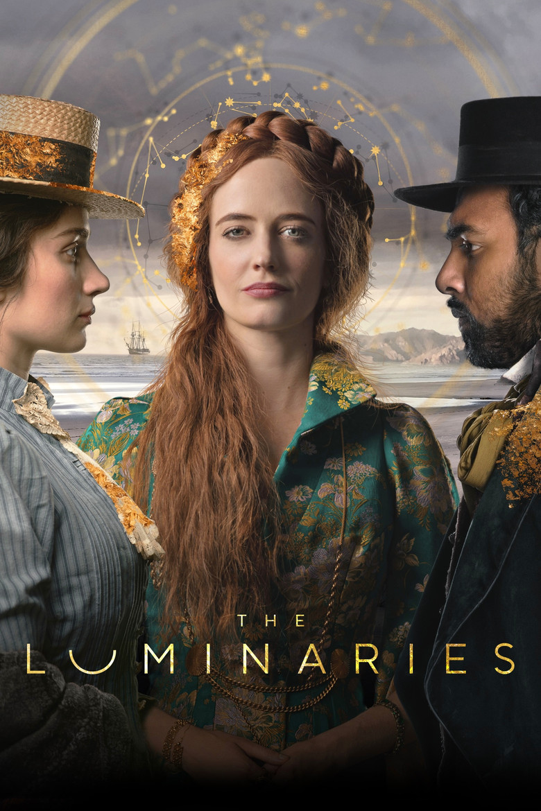 The Luminaries (2020) — affiche série et bande-annonce
