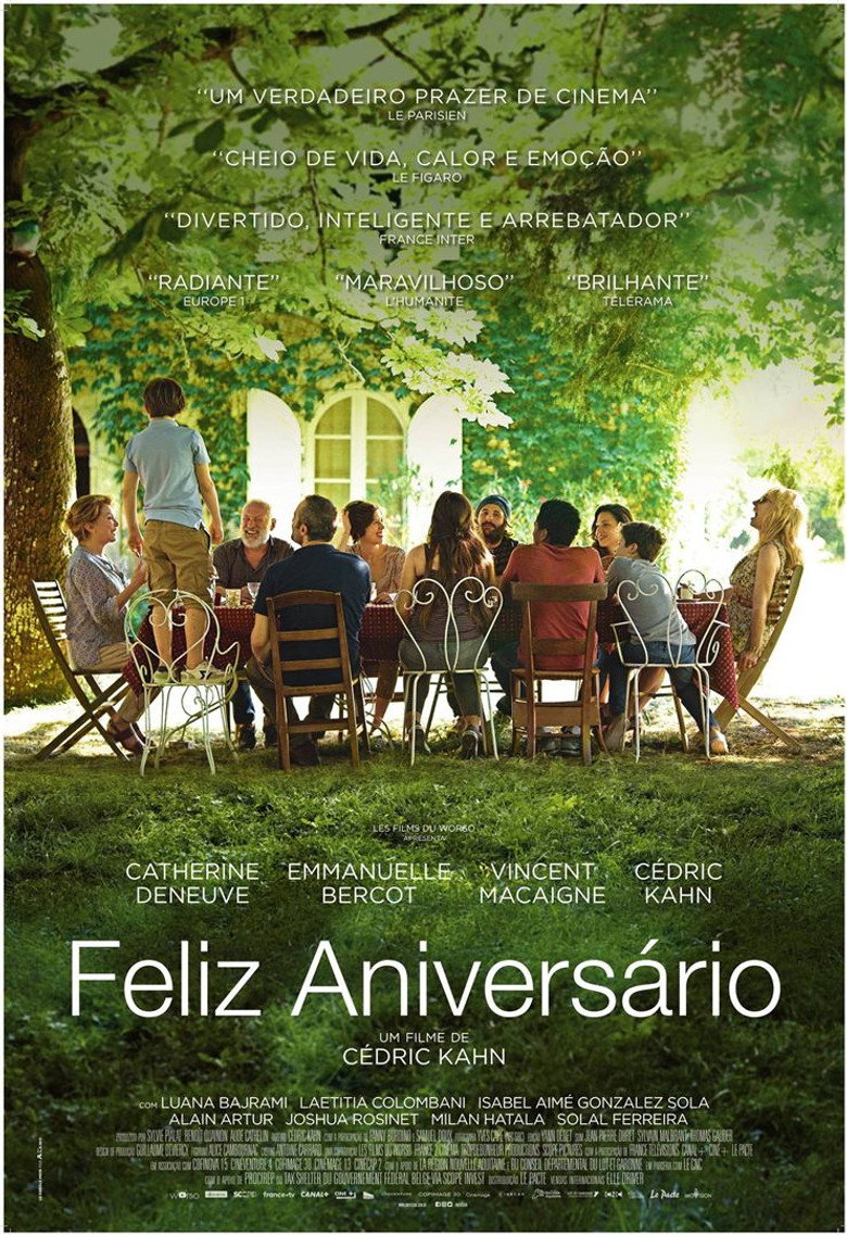 Happy Birthday (2019) — affiche film et bande-annonce