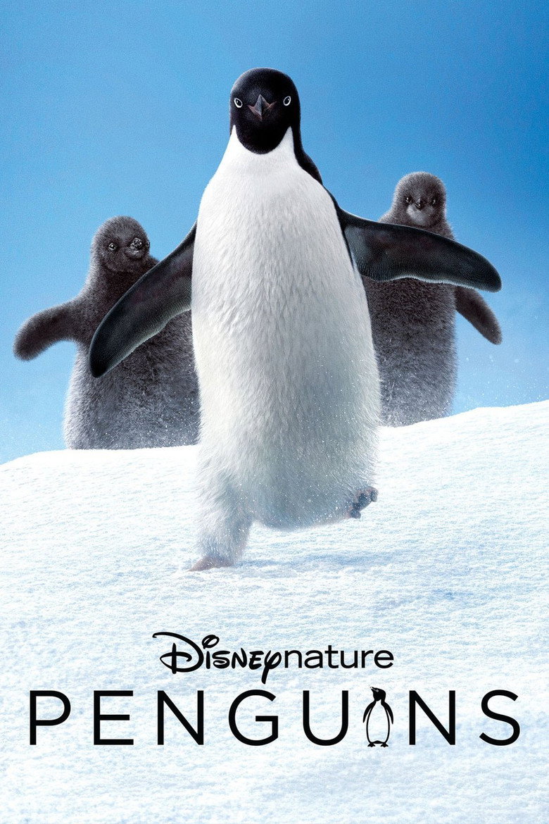 Penguins (2019) — affiche film et bande-annonce