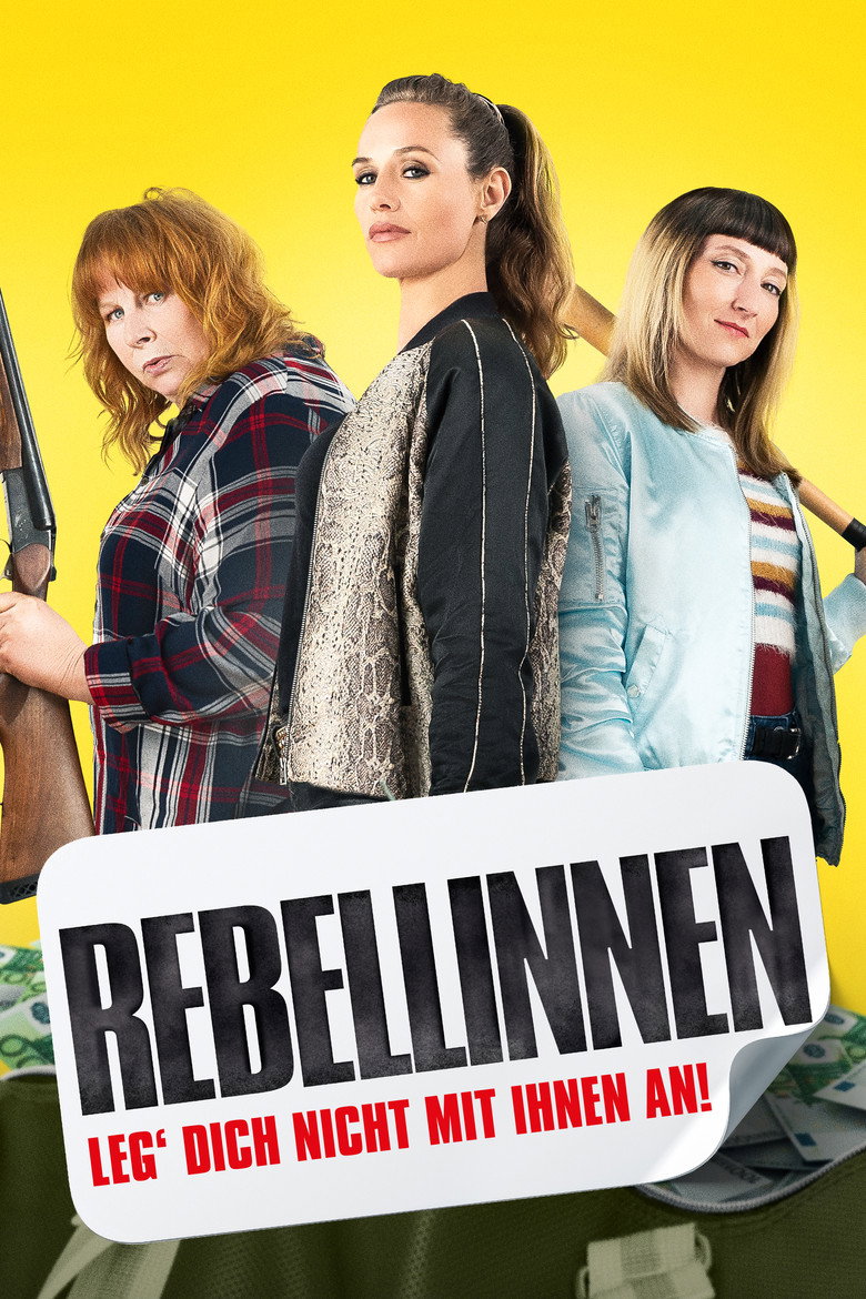 Rebels (2019) — affiche film et bande-annonce