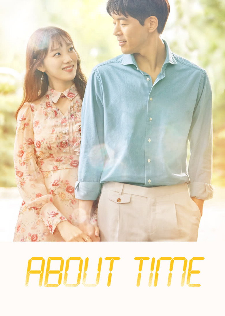 About Time (2018) — affiche série et bande-annonce