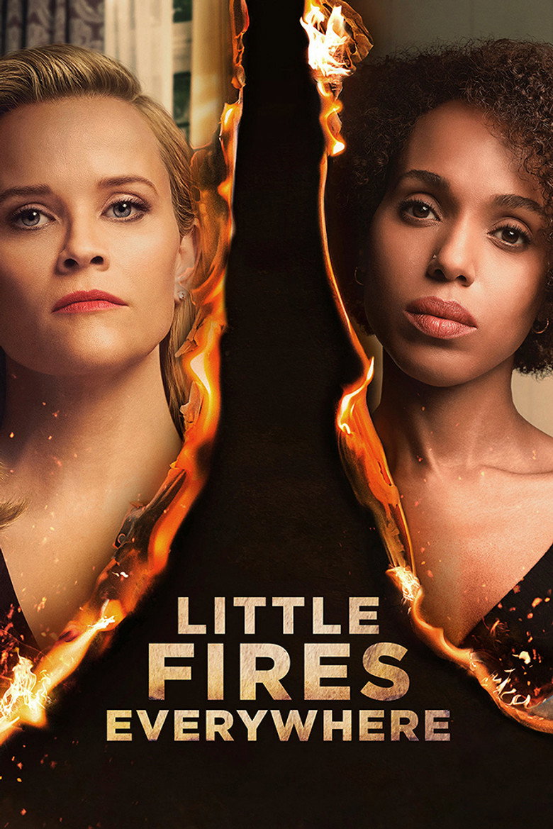 Little Fires Everywhere (2020) — affiche série et bande-annonce