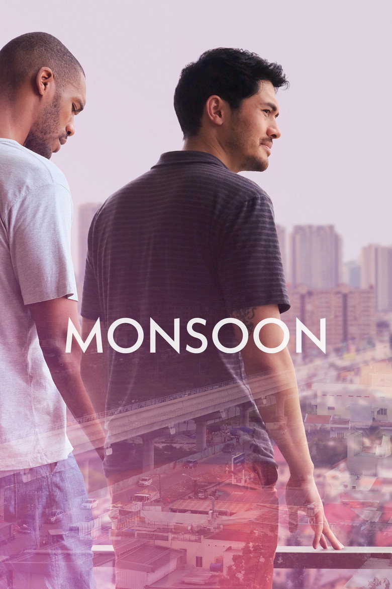 Monsoon (2019) — affiche film et bande-annonce