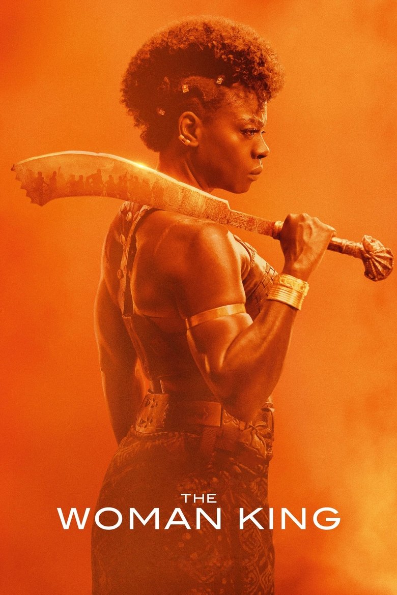The Woman King (2022) — affiche film et bande-annonce