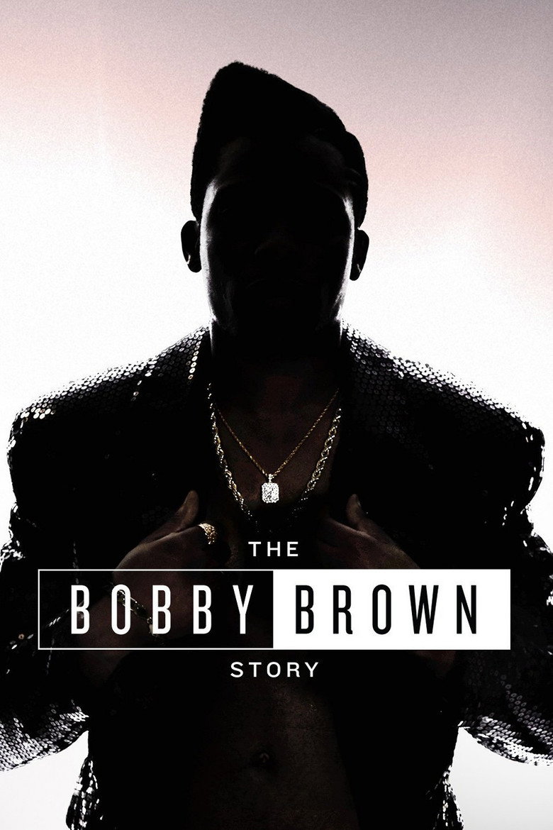 The Bobby Brown Story (2018) — affiche série et bande-annonce