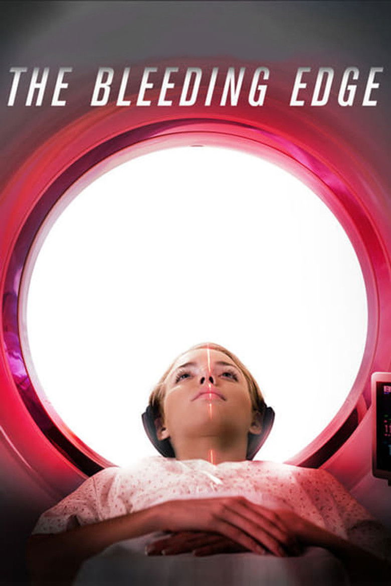 The Bleeding Edge (2018) — affiche film et bande-annonce