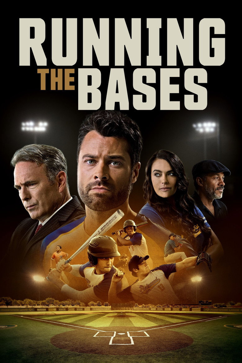 Running the Bases (2022) — affiche film et bande-annonce