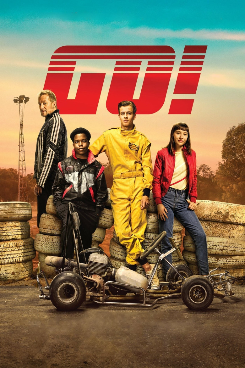 Go Karts (2020) — affiche film et bande-annonce