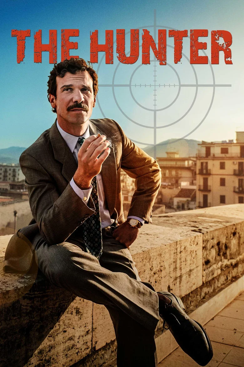 Il cacciatore (2018) — affiche série