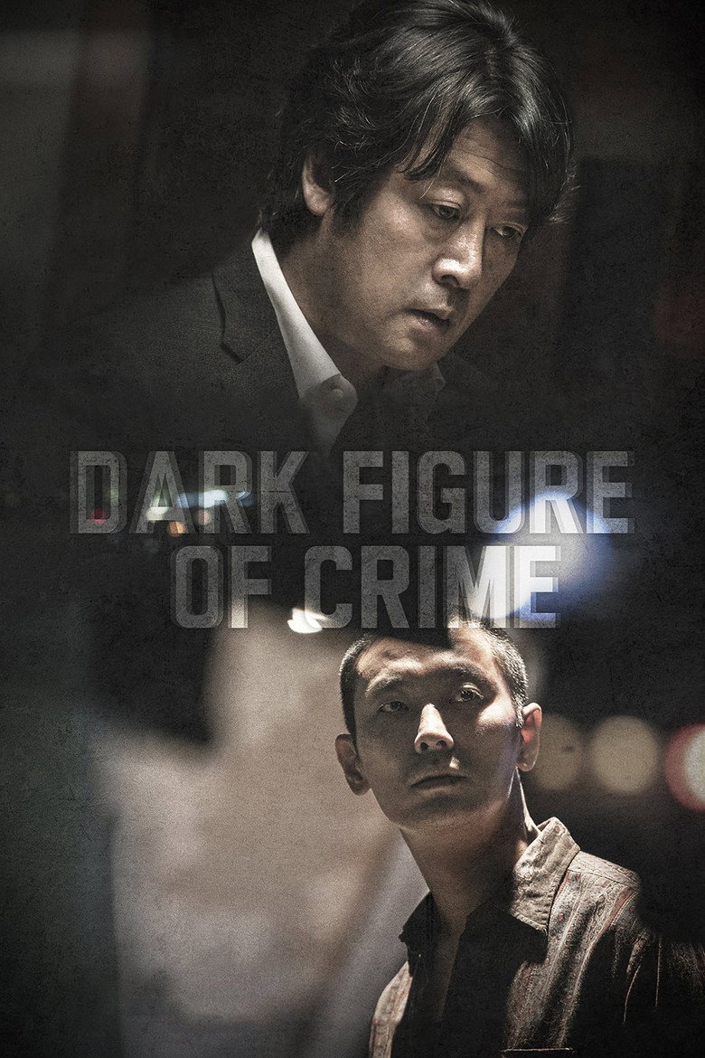 Dark Figure of Crime (2018) — affiche film et bande-annonce