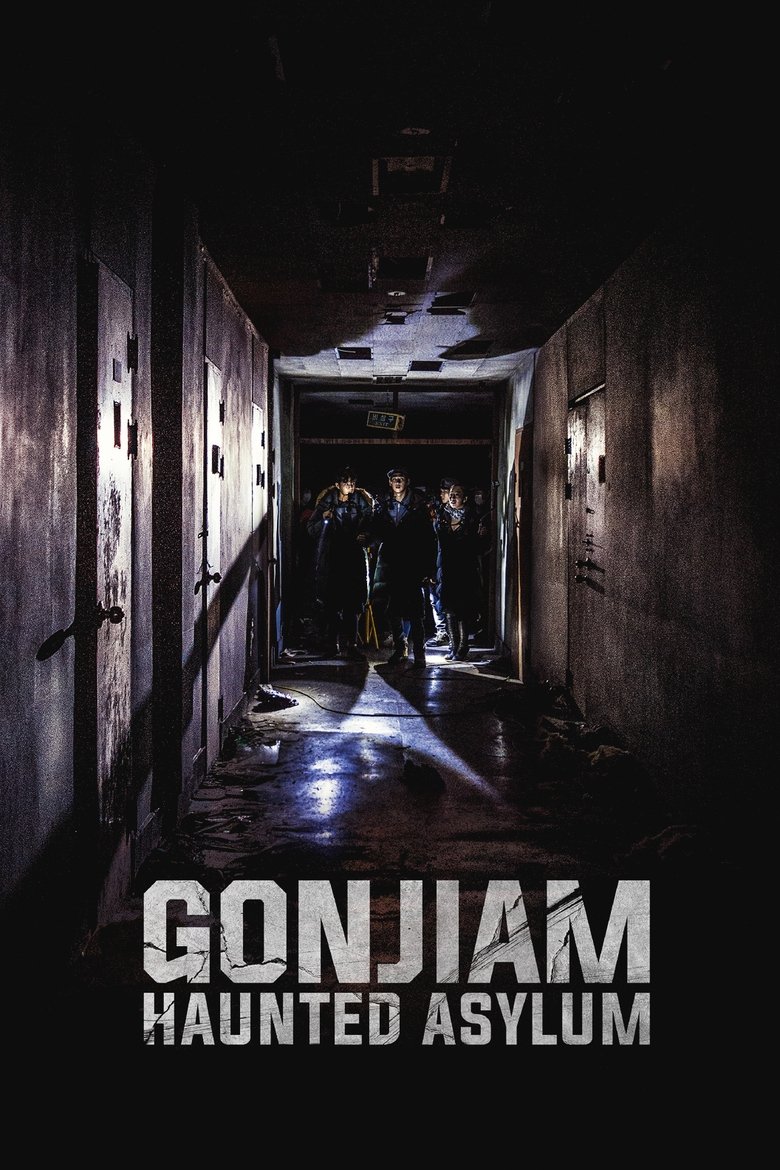 Gonjiam: Haunted Asylum (2018) — affiche film et bande-annonce