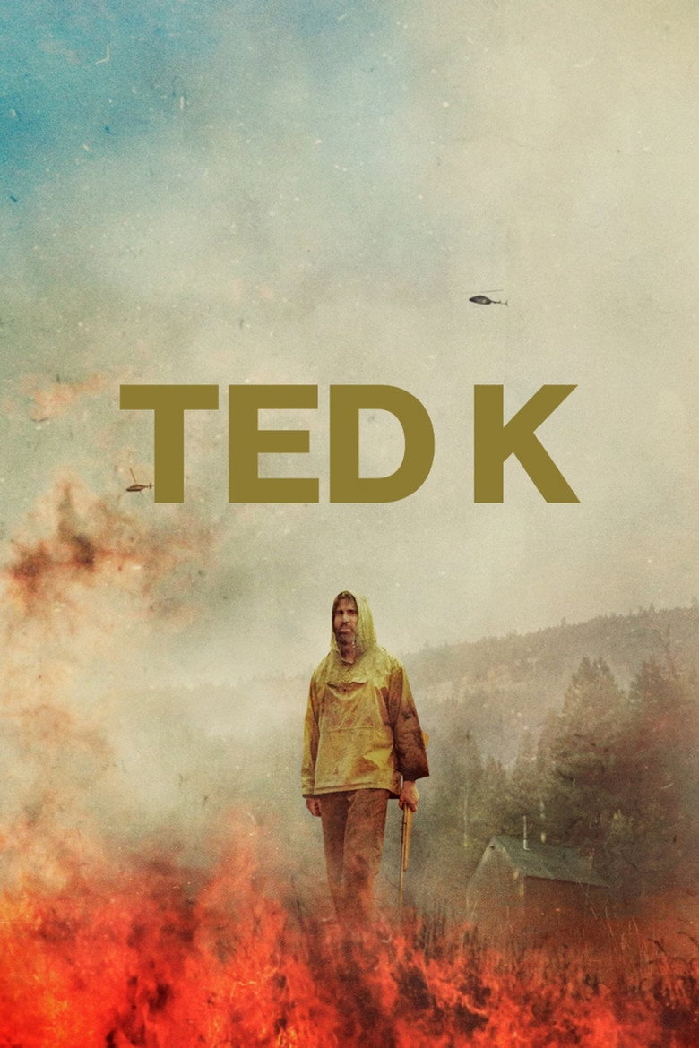 Ted K (2021) — affiche film et bande-annonce