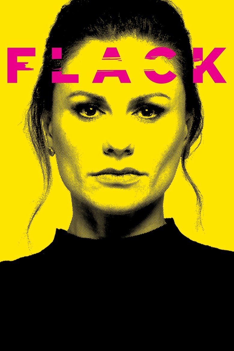 Flack (2019) — affiche série et bande-annonce