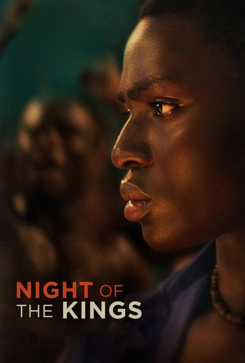 Night of the Kings (2020) — affiche film et bande-annonce