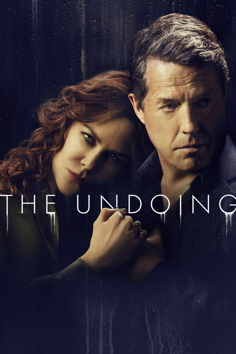 The Undoing (2020) — affiche série et bande-annonce