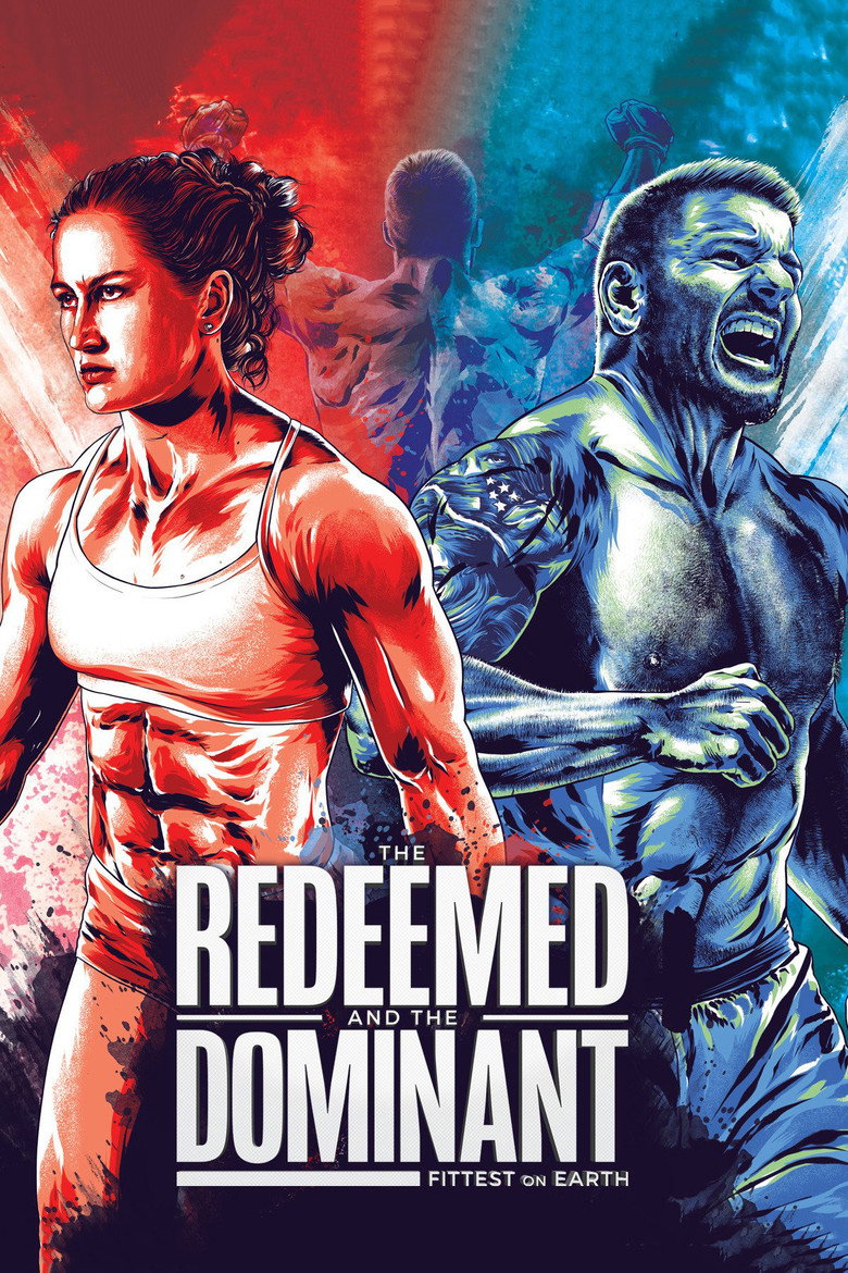 The Redeemed and the Dominant: Fittest on Earth (2018) — affiche film et bande-annonce