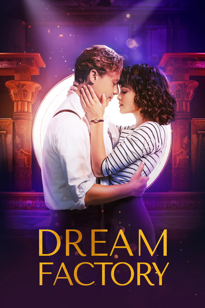 Dreamfactory (2019) — affiche film et bande-annonce