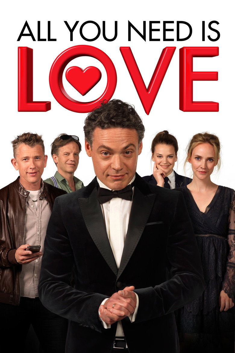 All You Need Is Love (2018) — affiche film