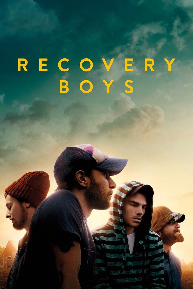 Recovery Boys (2018) — affiche film et bande-annonce