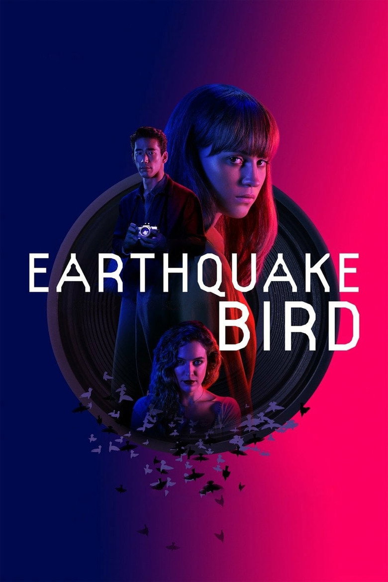 Earthquake Bird (2019) — affiche film et bande-annonce