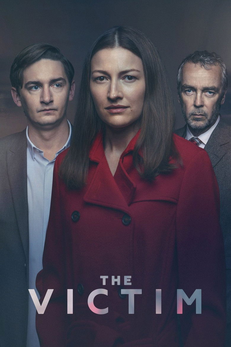 The Victim (2019) — affiche série et bande-annonce