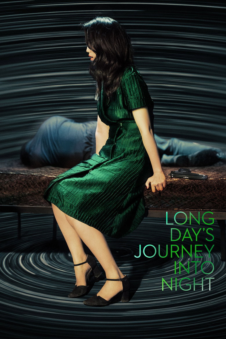 Long Day's Journey Into Night (2018) — affiche film et bande-annonce
