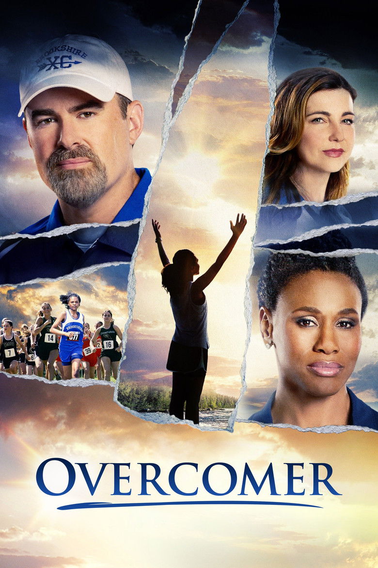 Overcomer (2019) — affiche film et bande-annonce