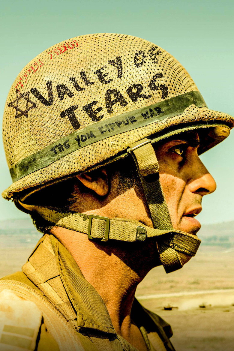 Valley of Tears (2020) — affiche série et bande-annonce
