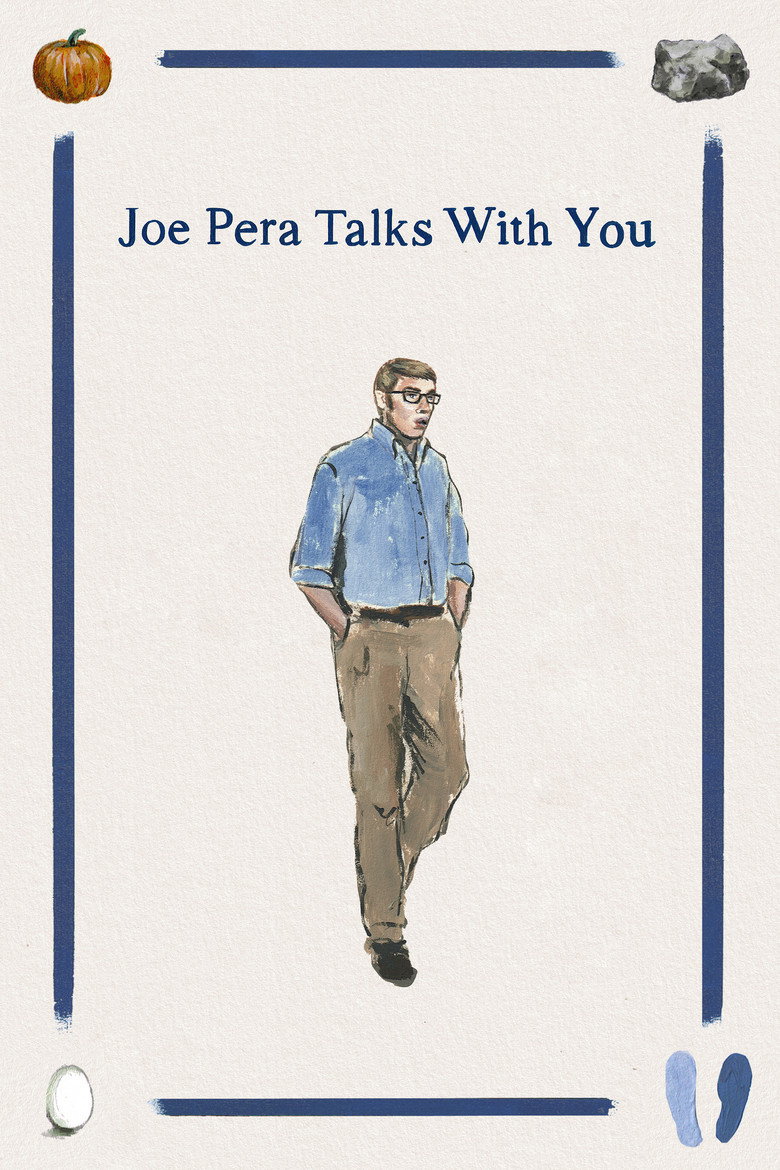 Joe Pera Talks with You (2018) — affiche série et bande-annonce