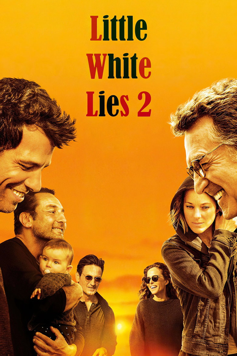 Little White Lies 2 (2019) — affiche film