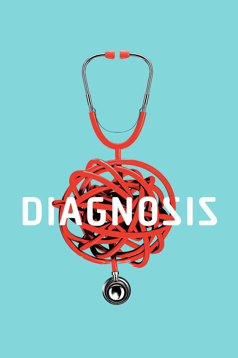 Diagnosis (2019) — affiche série et bande-annonce