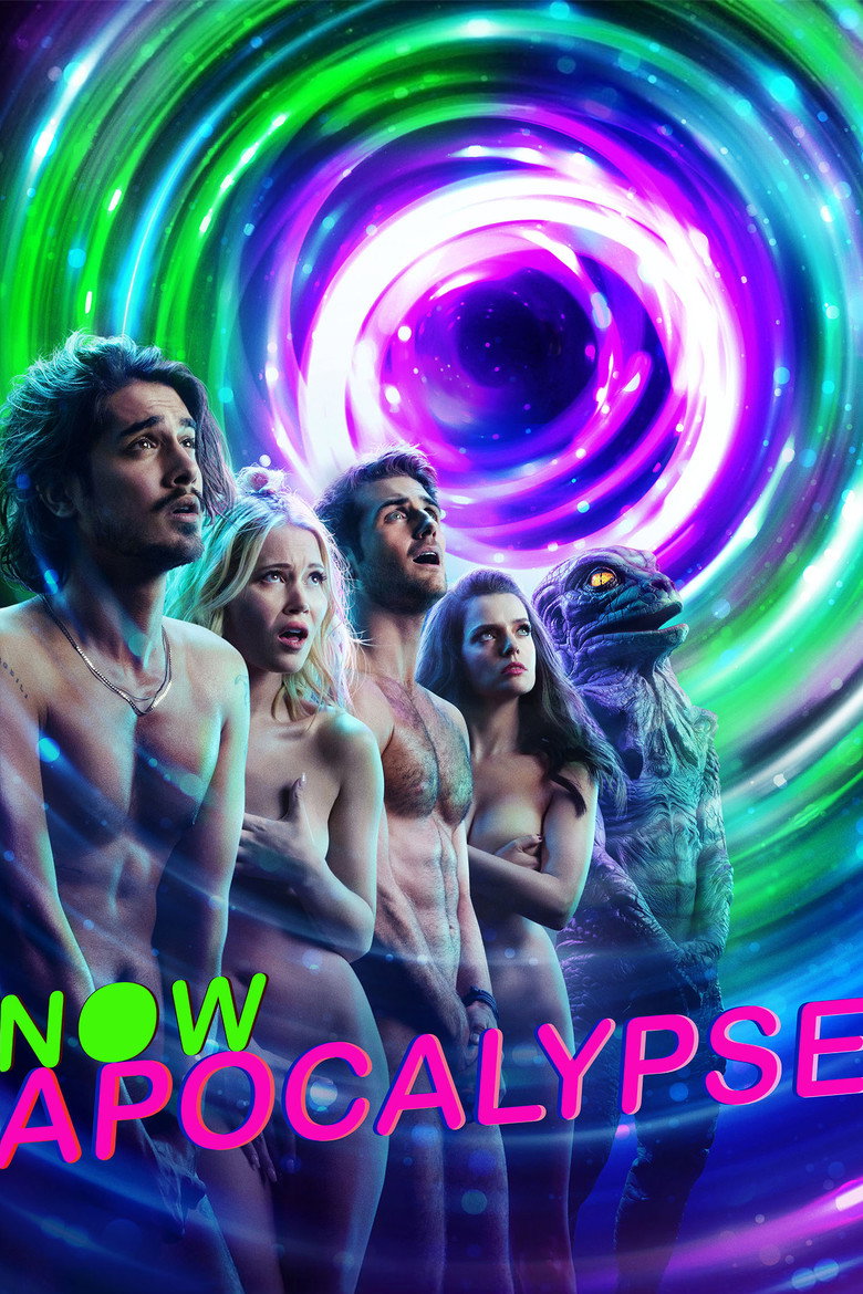 Now Apocalypse (2019) — affiche série et bande-annonce