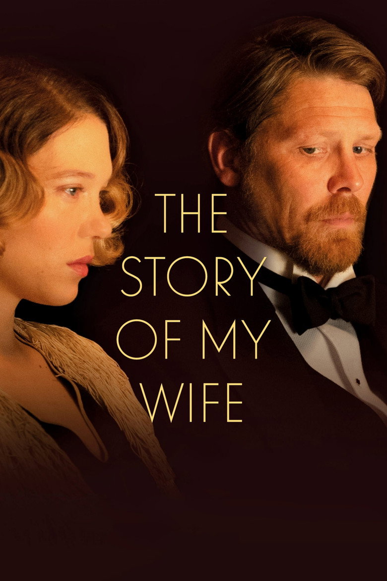 The Story of My Wife (2021) — affiche film et bande-annonce