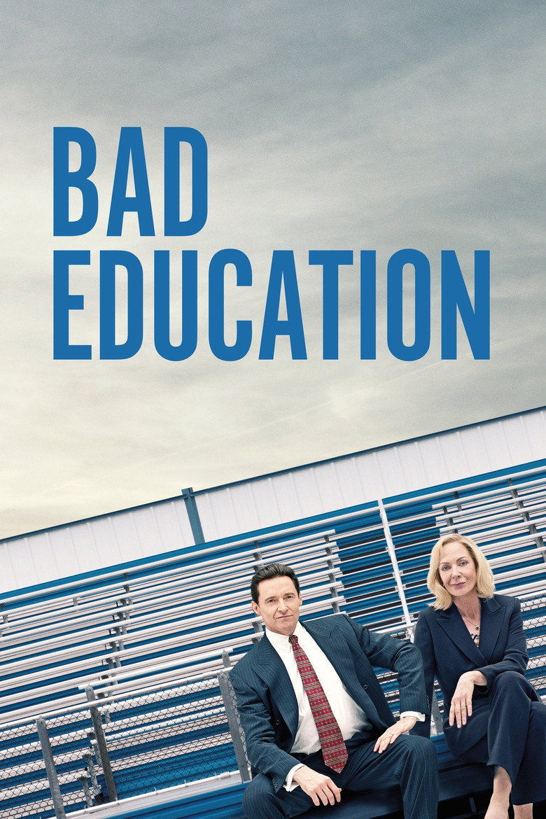 Bad Education (2019) — affiche film et bande-annonce