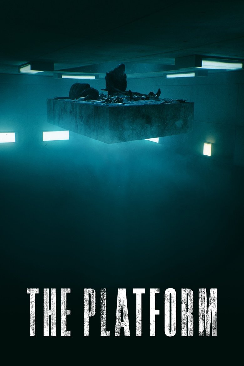 The Platform (2019) — affiche film et bande-annonce