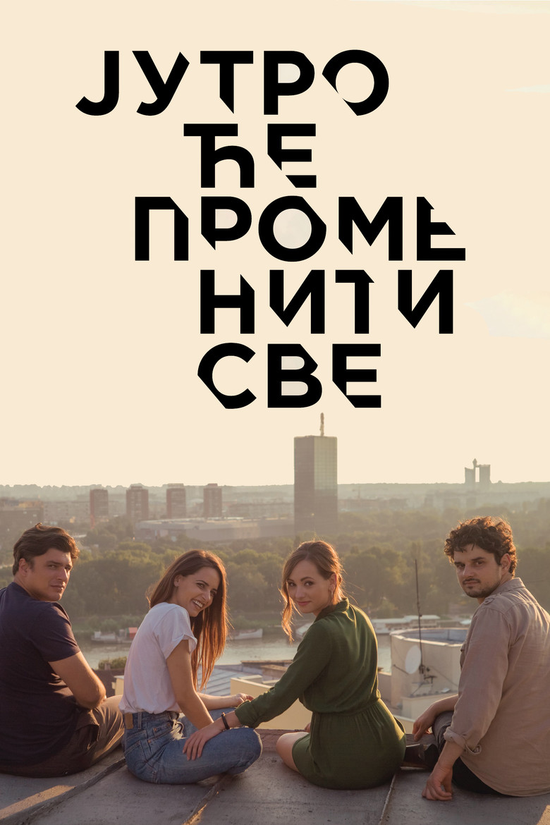 Morning Changes Everything (2018) — affiche série et bande-annonce