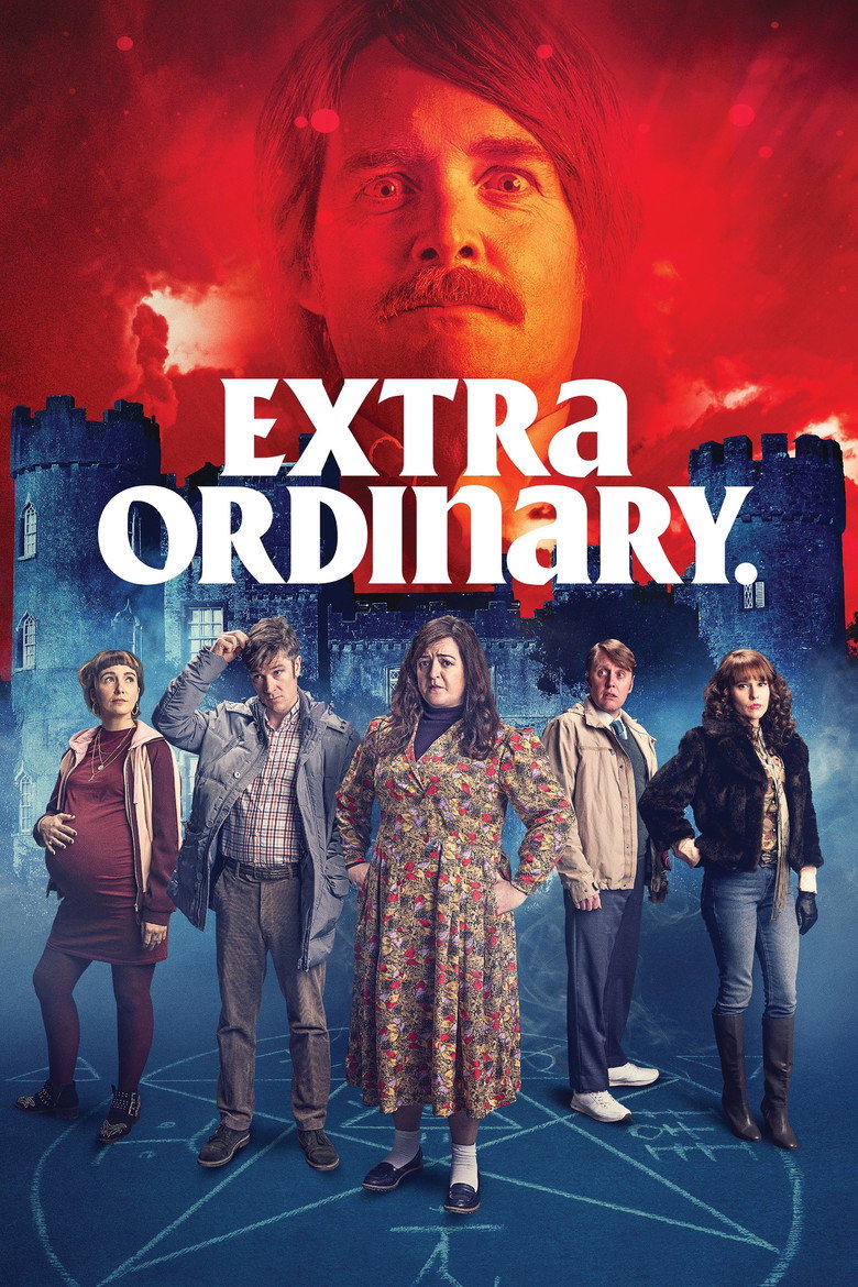 Extra Ordinary (2019) — affiche film et bande-annonce