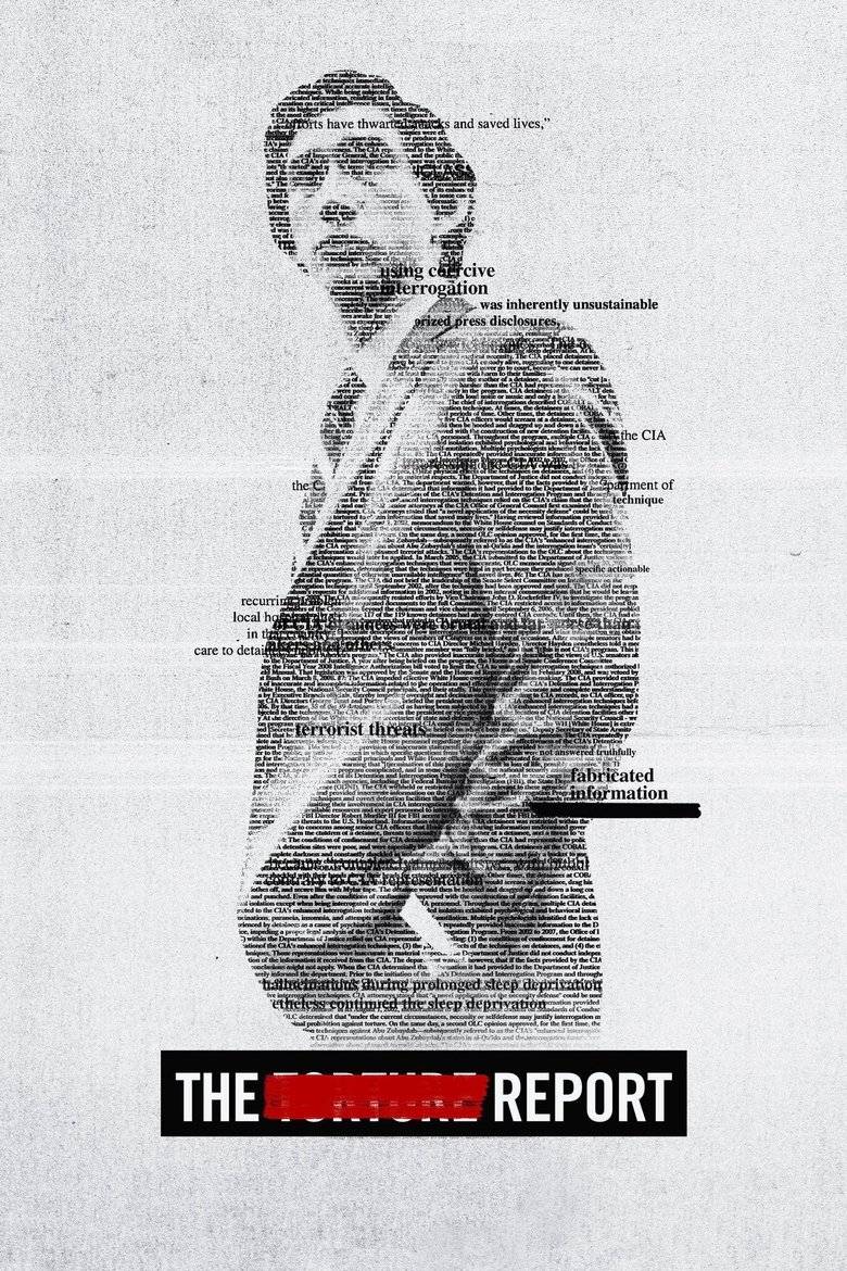 The Report (2019) — affiche film et bande-annonce