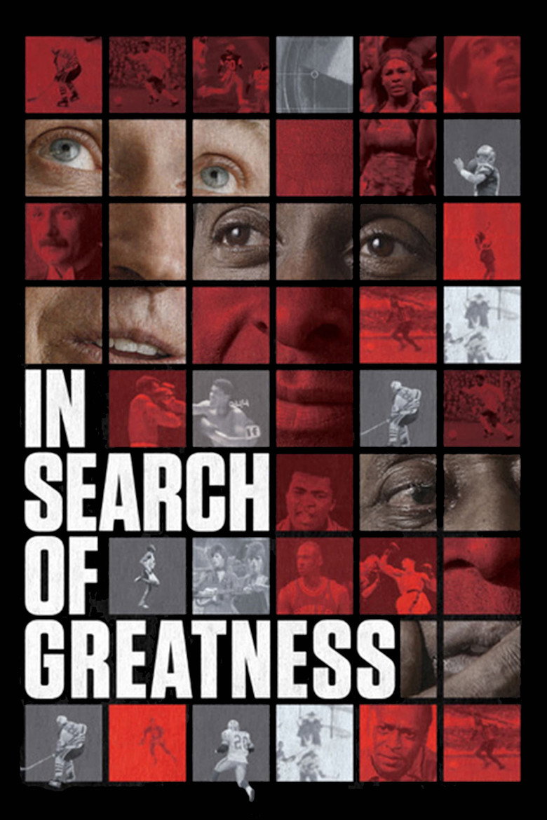 In Search of Greatness (2018) — affiche film et bande-annonce