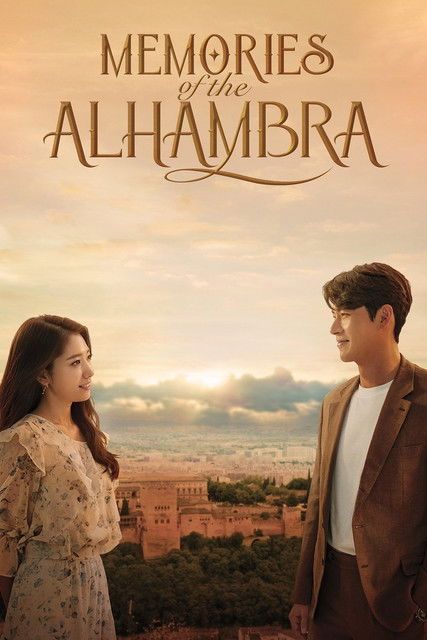 Memories of the Alhambra (2018) — affiche série et bande-annonce