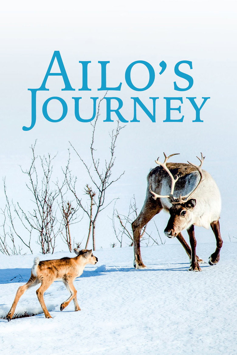 A Reindeer's Journey (2018) — affiche film et bande-annonce