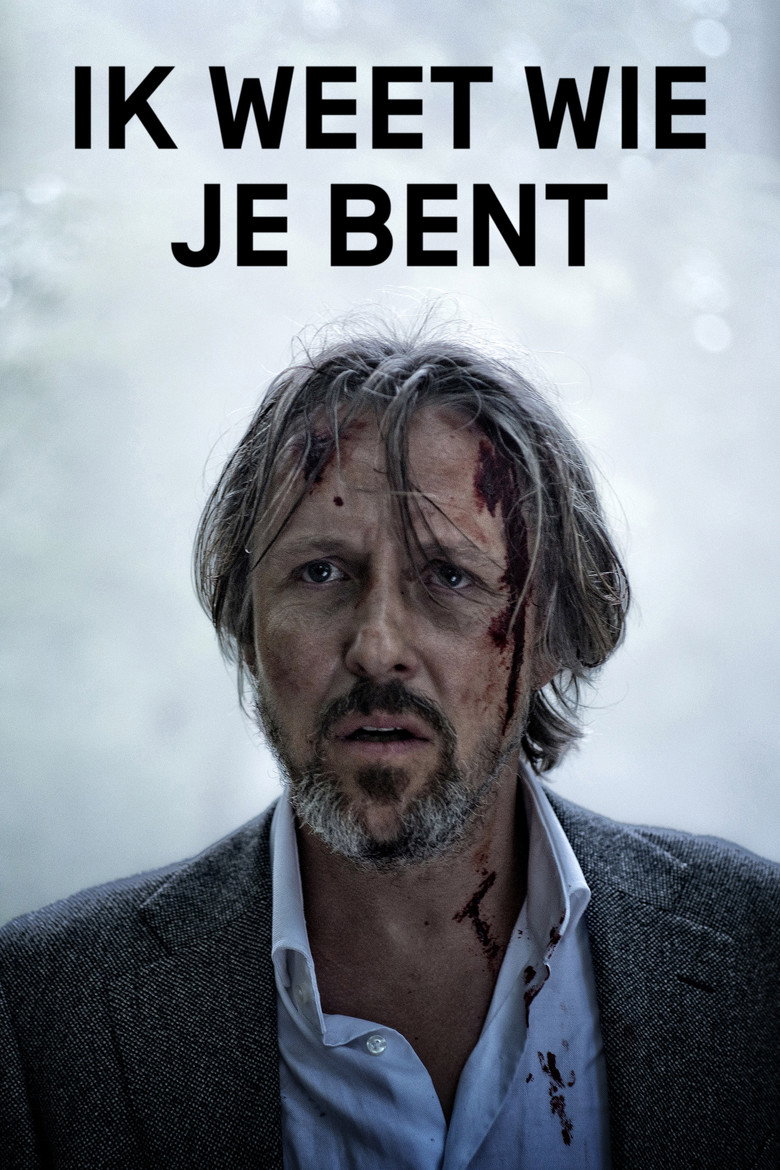 Ik weet wie je bent (2018) — affiche série
