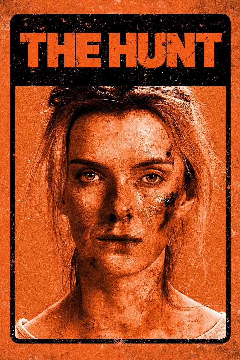 The Hunt (2020) — affiche film et bande-annonce