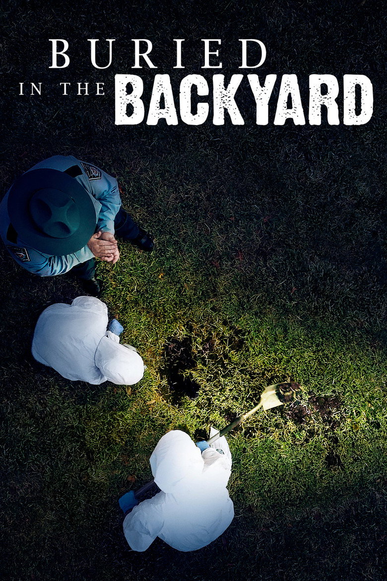 Buried in the Backyard (2018) — affiche série et bande-annonce
