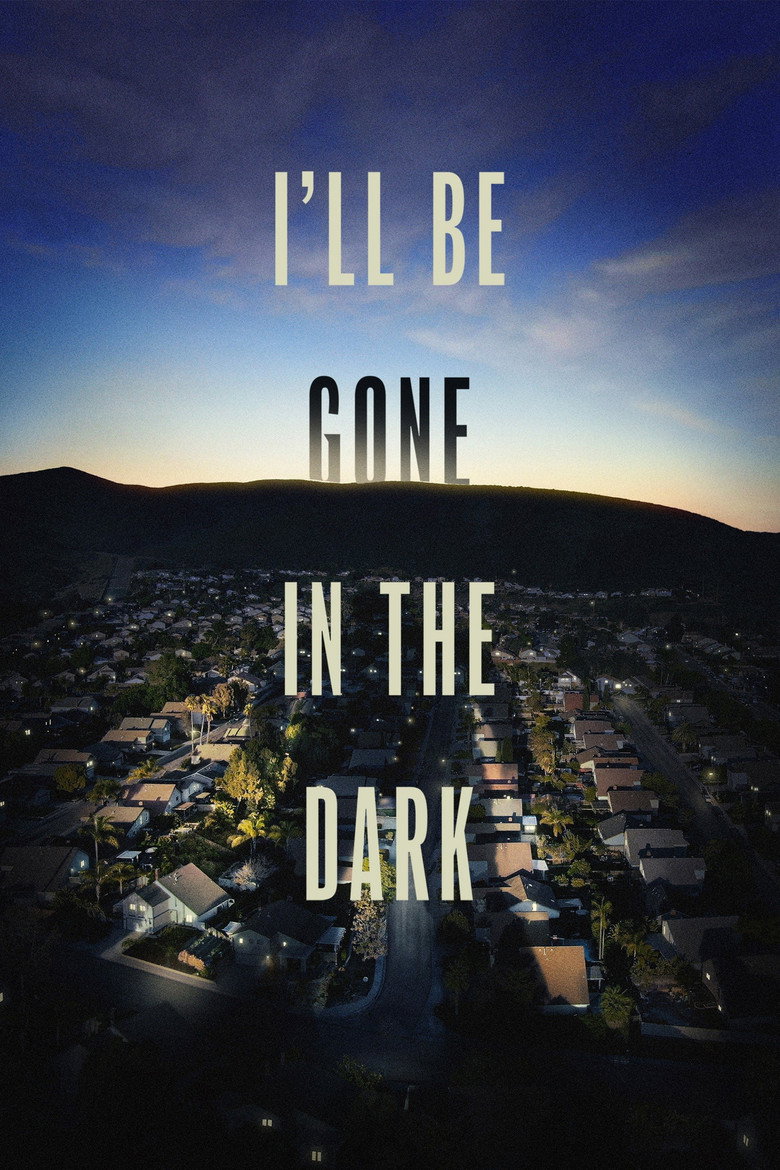 I'll Be Gone in the Dark (2020) — affiche série et bande-annonce