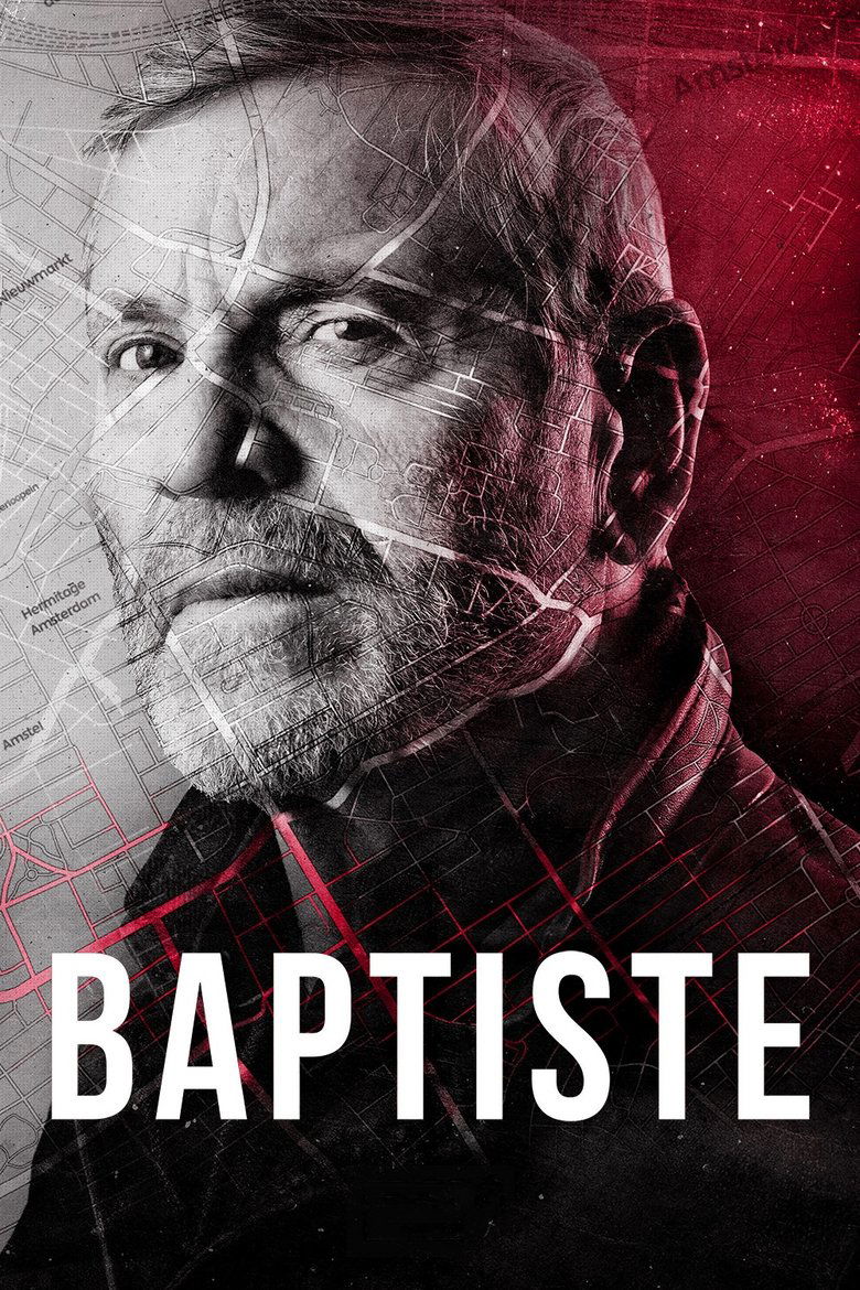 Baptiste (2019) — affiche série et bande-annonce