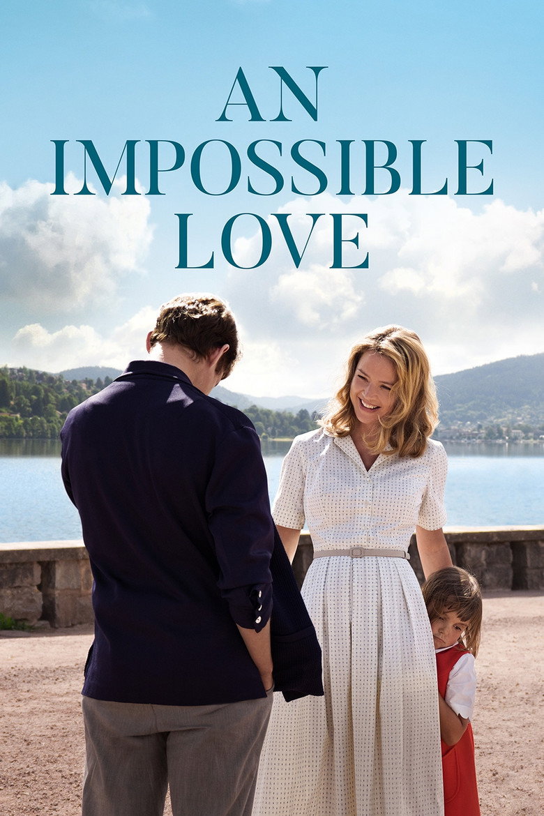 An Impossible Love (2018) — affiche film et bande-annonce