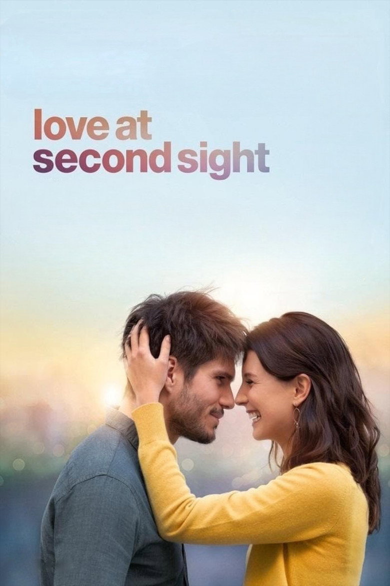 Love at Second Sight (2019) — affiche film
